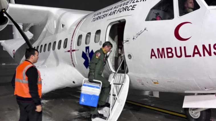 Antalya’dan Erzurum’a hayat bağı