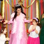 Antalyalı çocuklar 'Çok Şeker'i çok sevdi