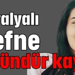 Antalyalı Defne 7 gündür kayıp