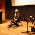 Antalyalı müzikseverler 'Zefir Zamanı' konseriyle coştu