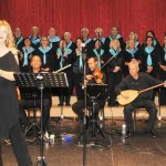 Antalyalılar Anadolu ve Türkmen ezgileriyle coştu