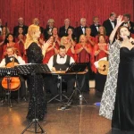 Antalyalılar Gülses’e hayran kaldı