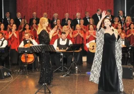 Antalyalılar Gülses’e hayran kaldı