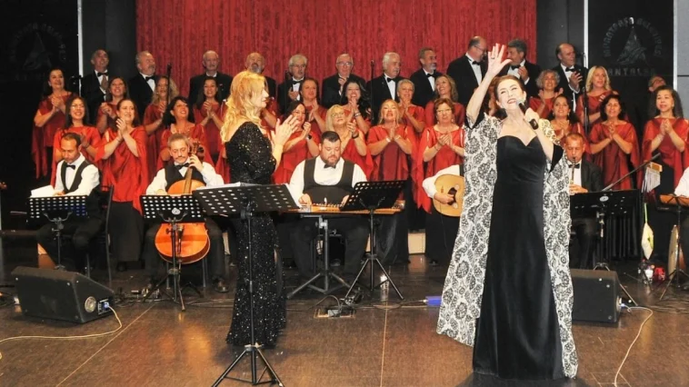 Antalyalılar Gülses’e hayran kaldı