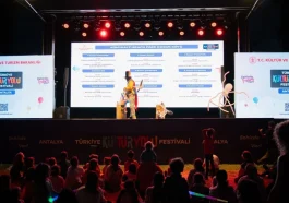 Antalya'nın kültür sanat yolculuğu hız kesmiyor