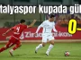 Antalyaspor kupada güldü: 0-1