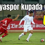 Antalyaspor kupada güldü: 0-1