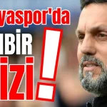 Antalyaspor'da muhbir krizi!