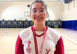 Antalyasporlu okçular 2 madalya kazandı