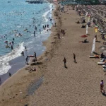 Antalya’ya Ekim ayında en çok turist Almanya’dan geldi
