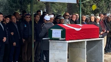 Antalya'ya izne gelen 23 yaşındaki yedek subay hayatını kaybetti