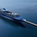 Antalya’ya kruvaziyerle  23 bin turist geldi