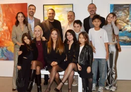 Antalya'ya modern galeri