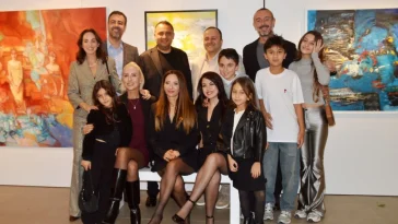 Antalya'ya modern galeri