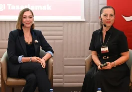 Arzu Kaprol ANSİAD’da geleceğin tasarımını anlattı
