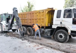 ASAT, Muratpaşa'nın içme suyu altyapısını güçlendiriyor