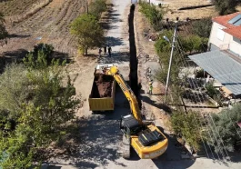 ASAT’tan kırsal mahallelere kesintisiz içme suyu yatırımı
