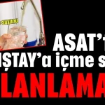 ASAT'tan SAYIŞTAY'a içme suyu yalanlaması