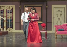 Aşk-ı Memnu operası Antalya'da