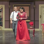 Aşk-ı Memnu operası Antalya'da