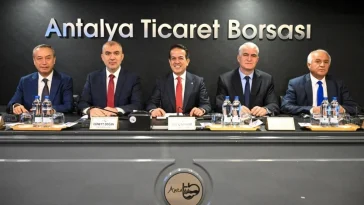 ATB yılın son meclisini topladı
