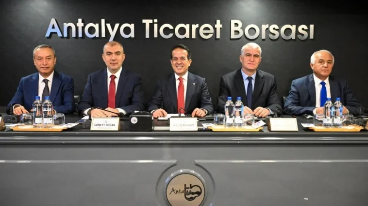 ATB yılın son meclisini topladı