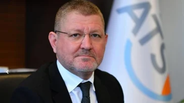 ATSO'dan emlak vergisi teşekkürü