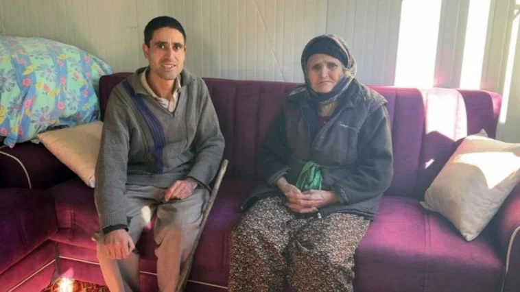 Ayşe teyzenin vefa isteği gerçek oldu