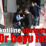 Baba katiline ağırlaştırılmış ömür boyu hapis