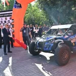 Baja Şampiyonası Kepez’de start aldı