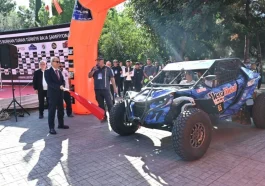 Baja Şampiyonası Kepez’de start aldı