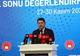 Bakan Tunç’tan HSK seçimi açıklaması