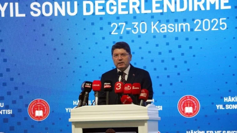 Bakan Tunç’tan HSK seçimi açıklaması