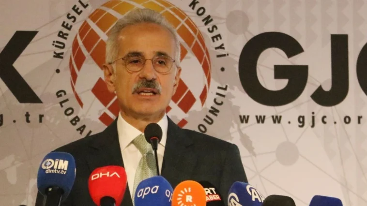 Bakan Uraloğlu: 5G ile iletişim hızımız 10 kat artacak