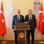 Bakan Yardımcısı Karaloğlu, Antalya Valiliği’ni ziyaret etti