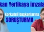 Bakan Yerlikaya imzaladı! Korkuteli başkanlarına soruşturma