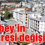 Balbey'in çehresi değişiyor
