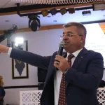 Başkan Alkan tam gaz