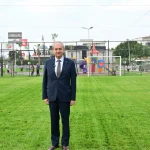 Başkan Kocagöz, sözünü yerine getirdi