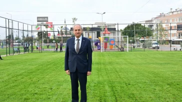 Başkan Kocagöz, sözünü yerine getirdi