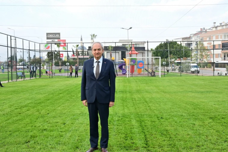 Başkan Kocagöz, sözünü yerine getirdi