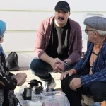 Başkan Kotan esnafla buluşmaya devam ediyor