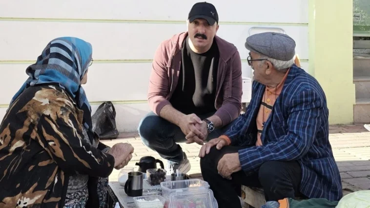 Başkan Kotan esnafla buluşmaya devam ediyor