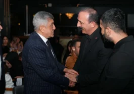 Başkan Kotan: Farklı kültürlerin kardeşçe yaşadığı bir ülkeyiz