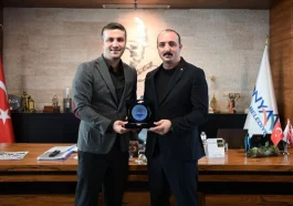 Başkan Kotan, ulaşım esnafıyla buluştu