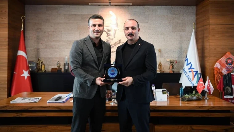 Başkan Kotan, ulaşım esnafıyla buluştu