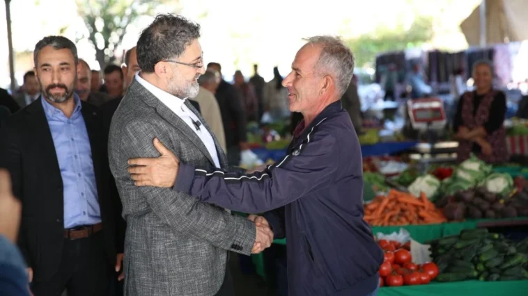 Başkan Kumbul, Gebiz'de vatandaşlarla buluştu