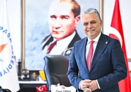 Başkan Uysal'dan Cumhuriyet Bayramı mesajı