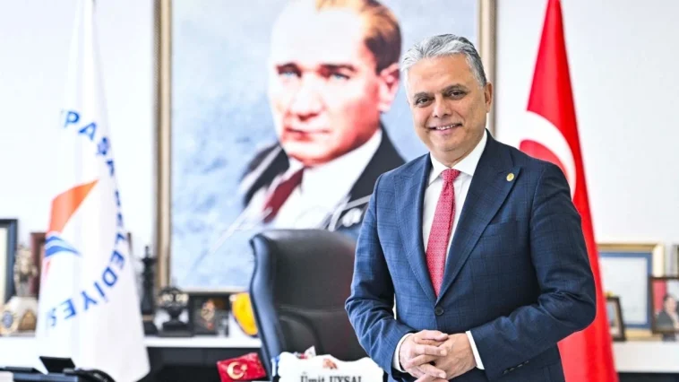 Başkan Uysal'dan Cumhuriyet Bayramı mesajı