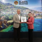 Başkan Vekili Özdemir Alanya'da